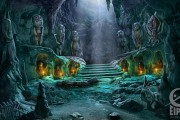 Hidden Object Game - Phantasmat 4 Cave