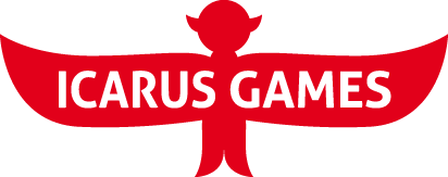 Icarus Games logo